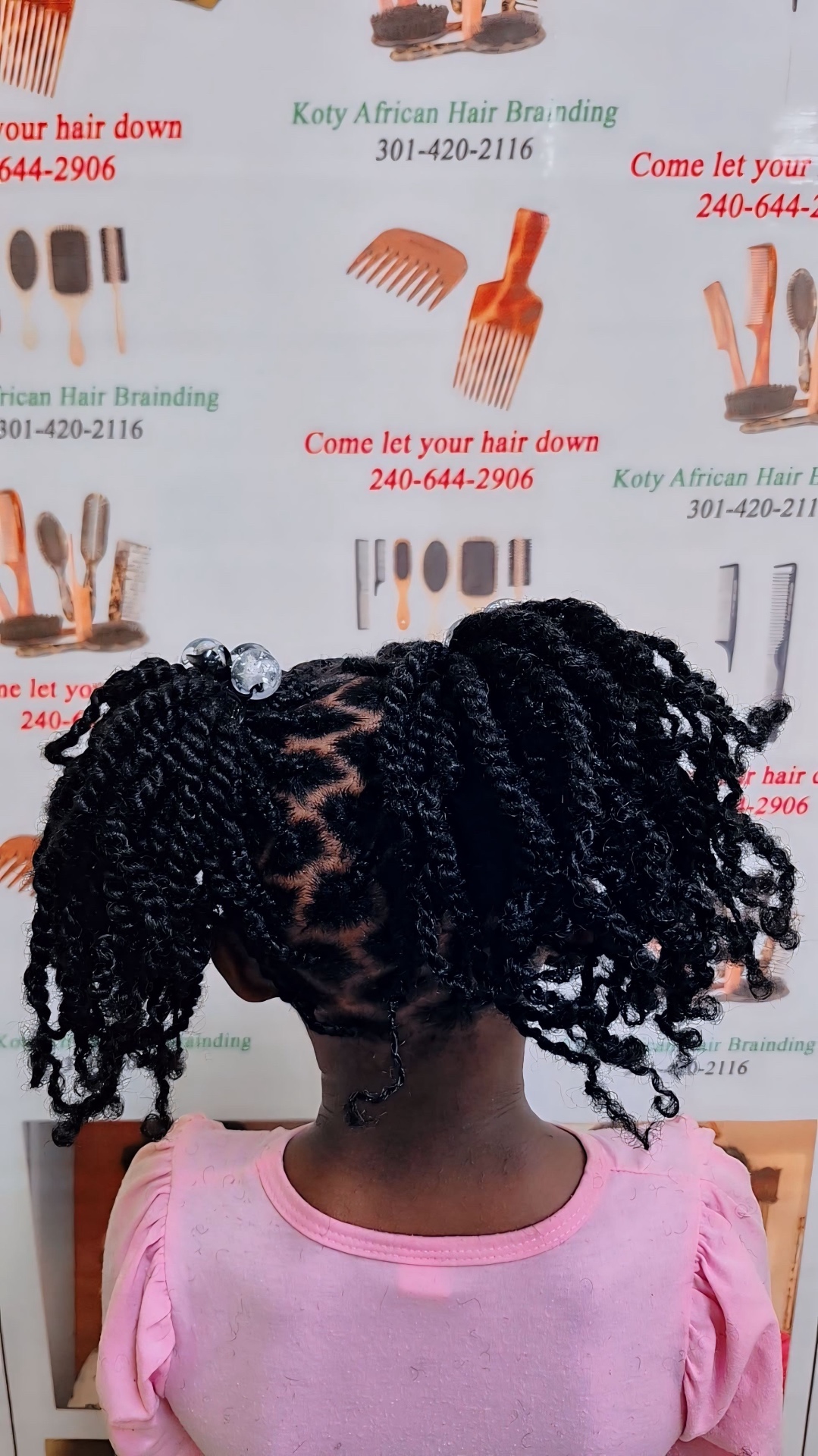 Twist Pigtails