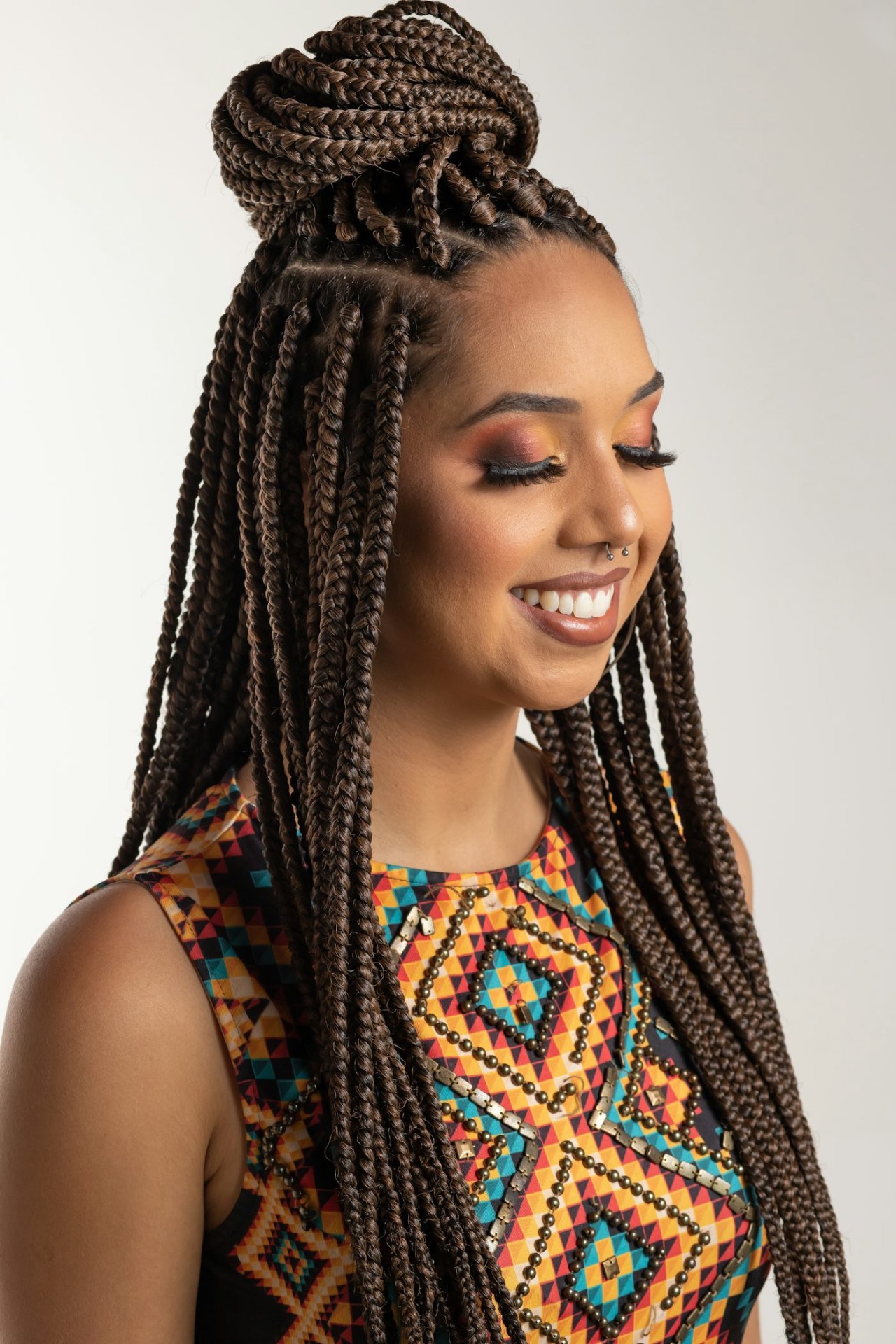 Box Braids