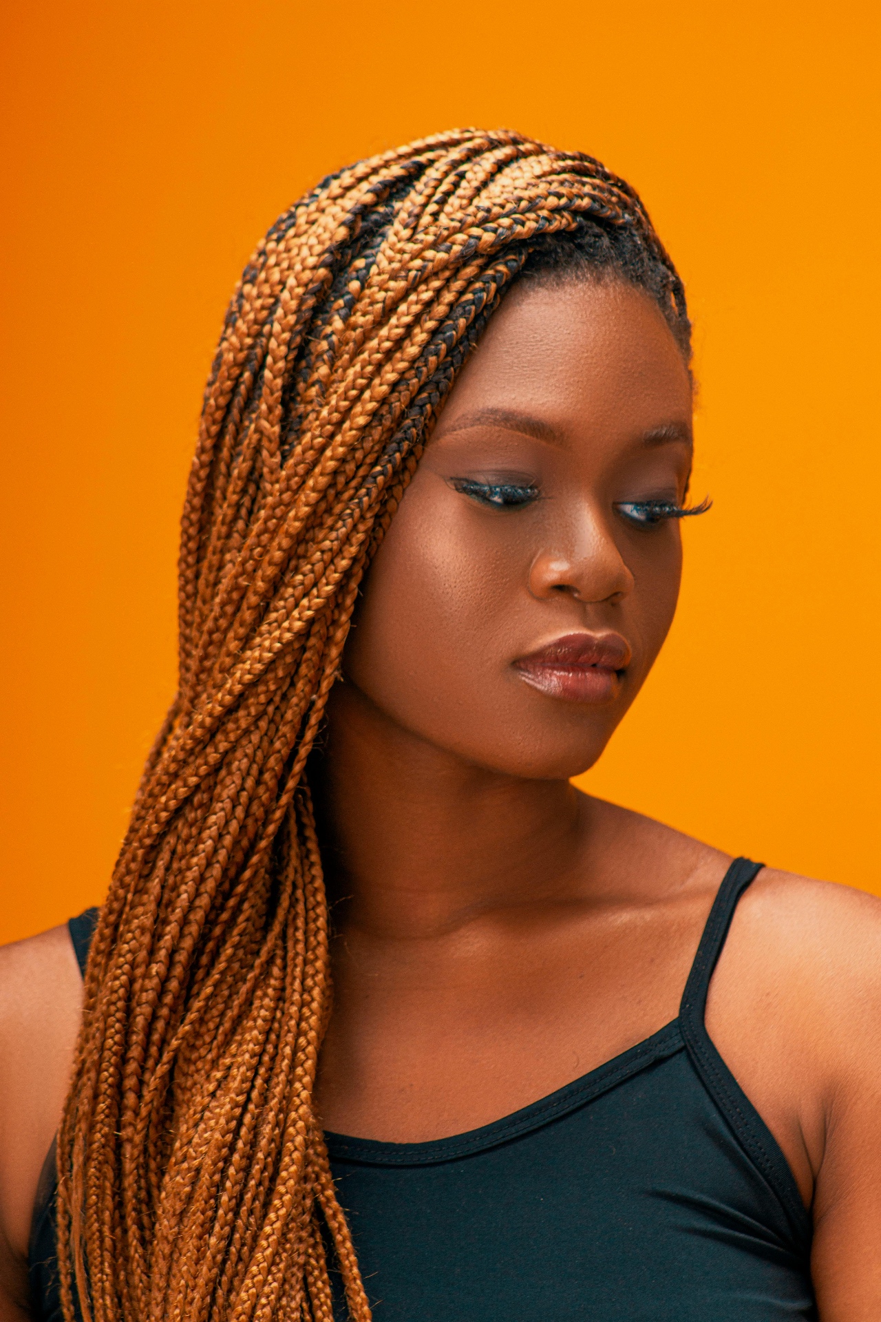 Knotless Braids